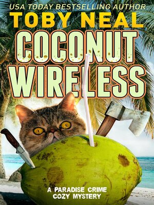 cover image of Coconut Wireless